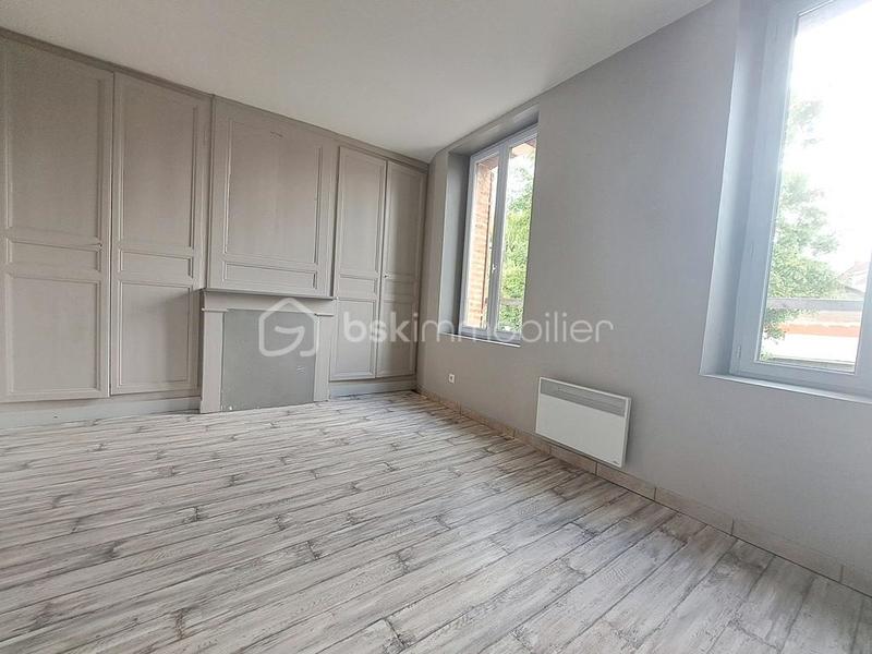 Maison de ville - 73 m² - 4 pièces