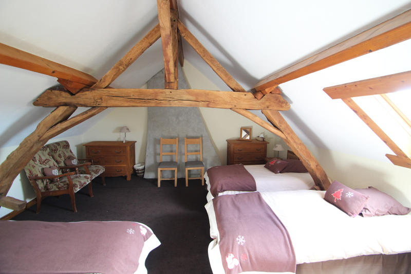 Maison - 108 m² - 4 pièces