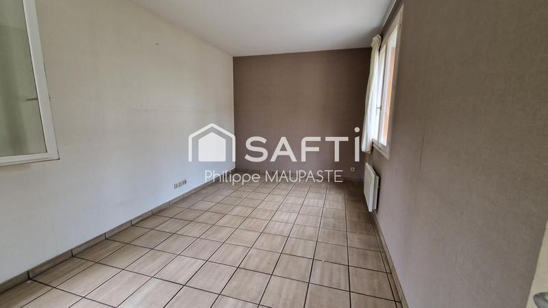 Maison - 183 m² - 6 pièces