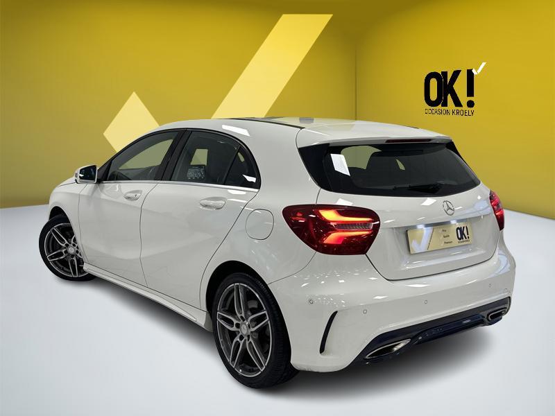 Mercedes Classe a 220 4matic Pack Amg Line Gps camera sièges chauf