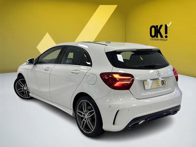 Mercedes Classe a 220 4matic Pack Amg Line Gps camera sièges chauf