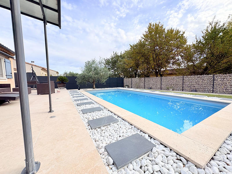 Maison - 87 m² - 4 pièces