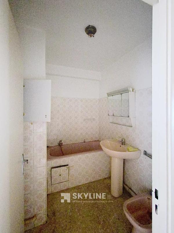 Appartement - 68 m² - 4 pièces