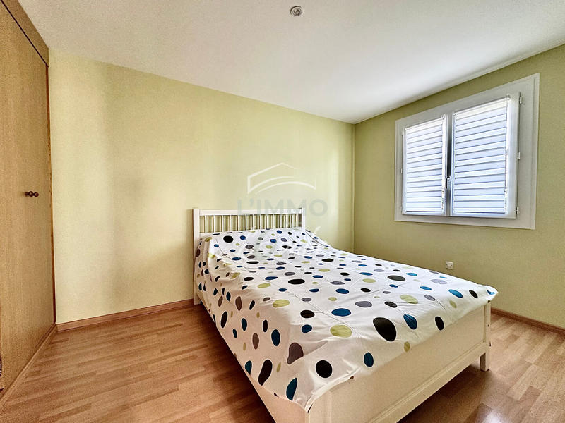 Maison - 99 m² - 5 pièces