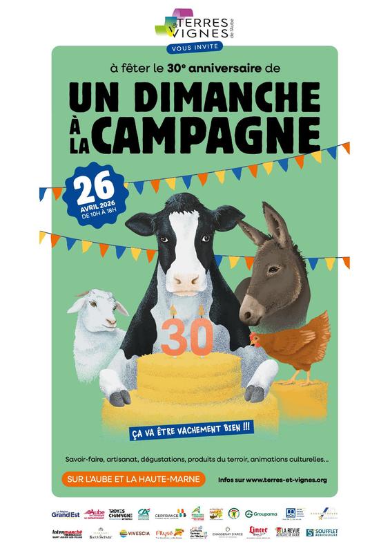 Un Dimanche à la Campagne