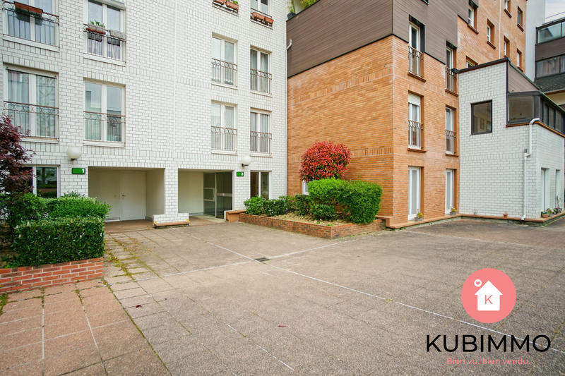 Appartement - 104 m² - 5 pièces