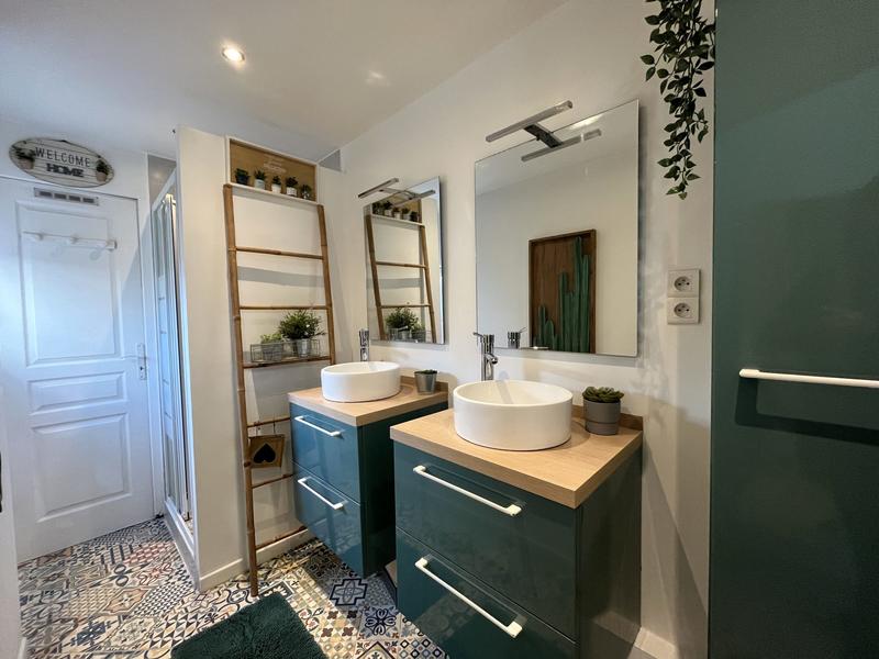 Maison ancienne - 77 m² - 4 pièces