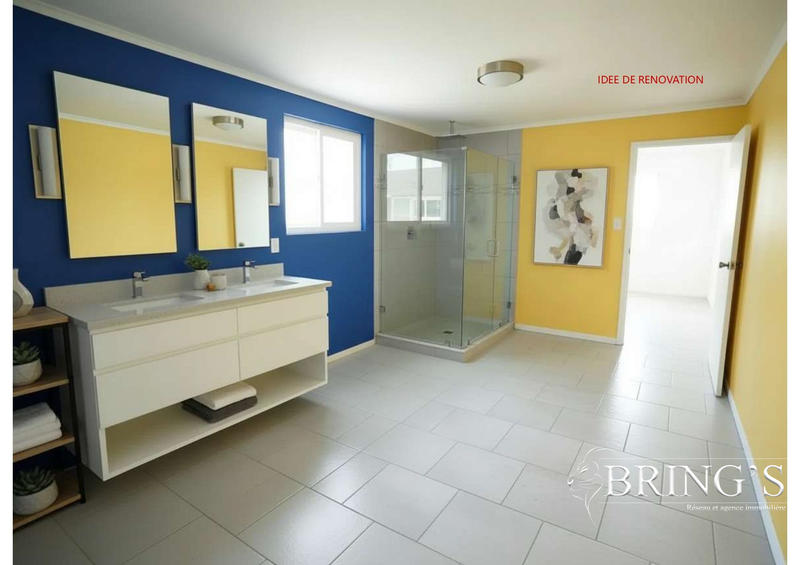 Maison ancienne - 103 m² - 5 pièces