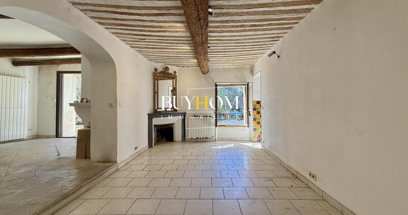 Mas - 80 m² - 4 pièces