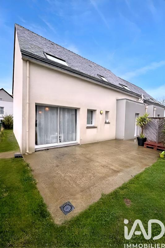 Maison - 124 m² - 6 pièces