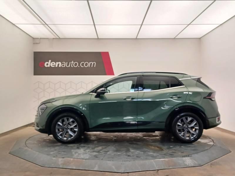 Kia Sportage Vp 1.6 t-GDi 230ch Isg Hybride Bva6 4x2 Gt Line Premium