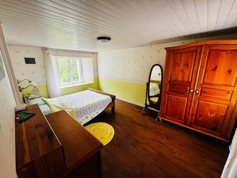 Maison en pierre - 132 m² - 7 pièces