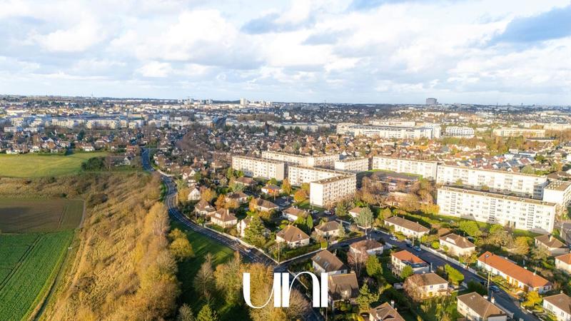 Appartement - 76 m² - 3 pièces