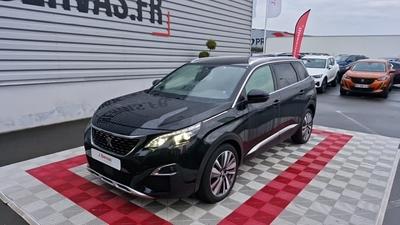 Peugeot 5008 Bluehdi 180ch Ss Eat8 Gt