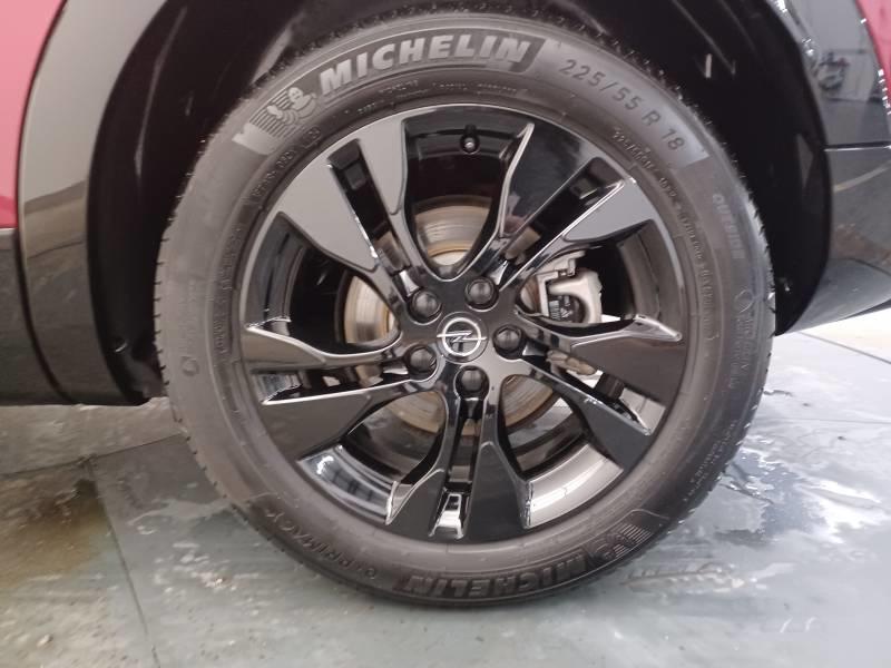 Opel grandland 1.2 Turbo Hybrid 136 ch e-Dct6 Gs