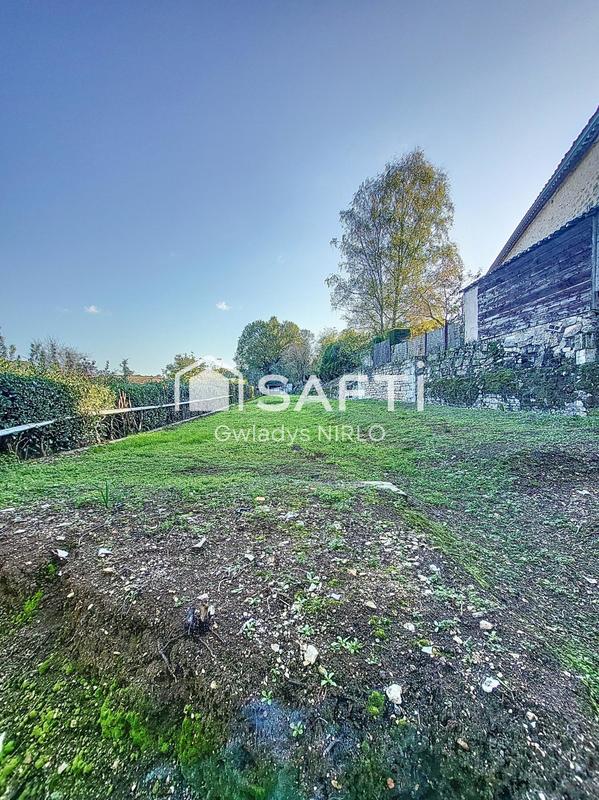 Maison - 180 m² - 4 pièces