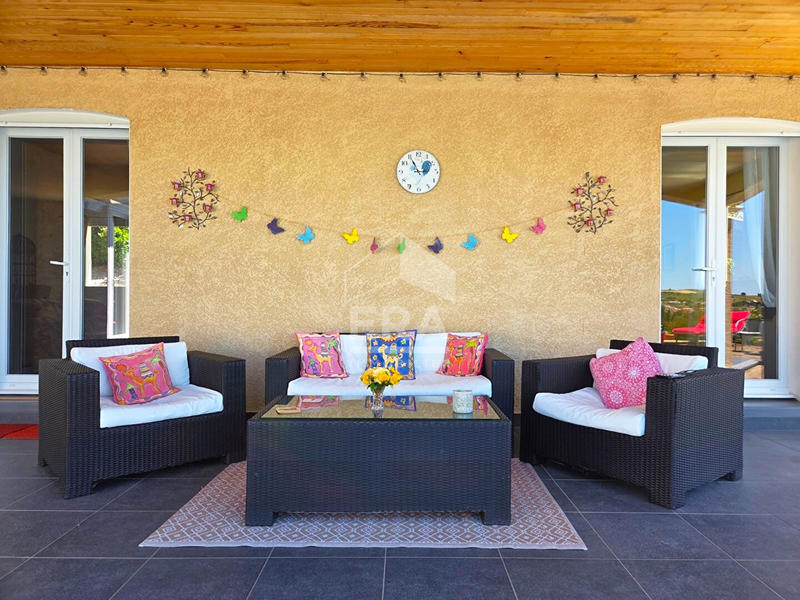 Maison - 145 m² - 5 pièces