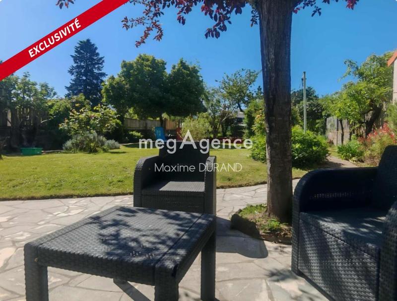 Maison - 100 m² - 5 pièces