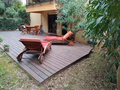 Appartement - 38 m² - 2 pièces