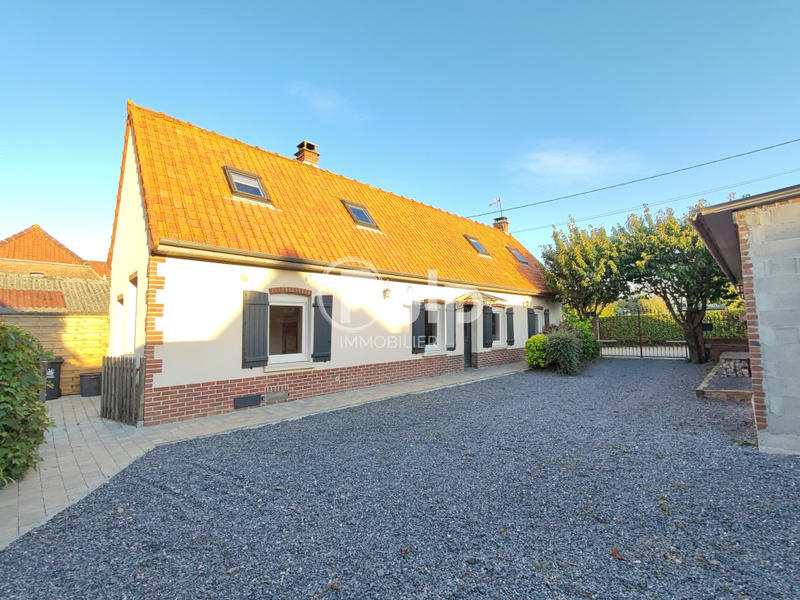 Fermette - 90 m² - 4 pièces