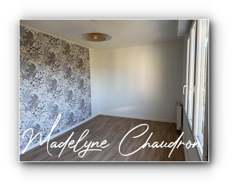 Maison - 103 m² - 4 pièces