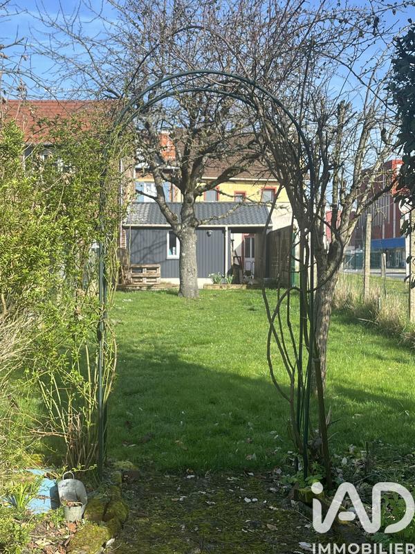 Maison - 128 m² - 6 pièces