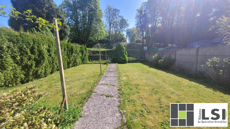 Maison - 116 m² - 6 pièces