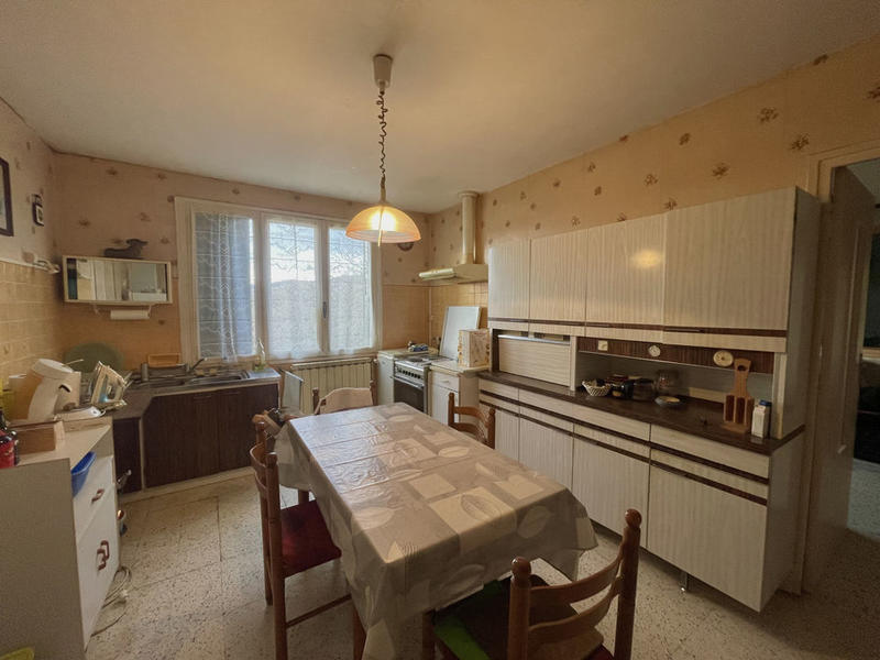 Maison - 83 m² - 3 pièces