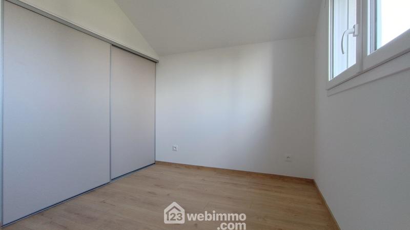 Maison - 80 m² - 4 pièces