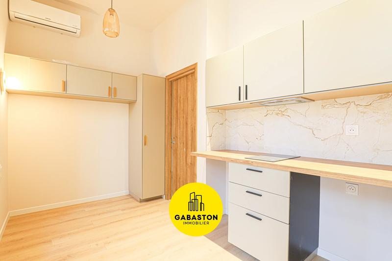 Appartement - 12 m² - 1 pièce