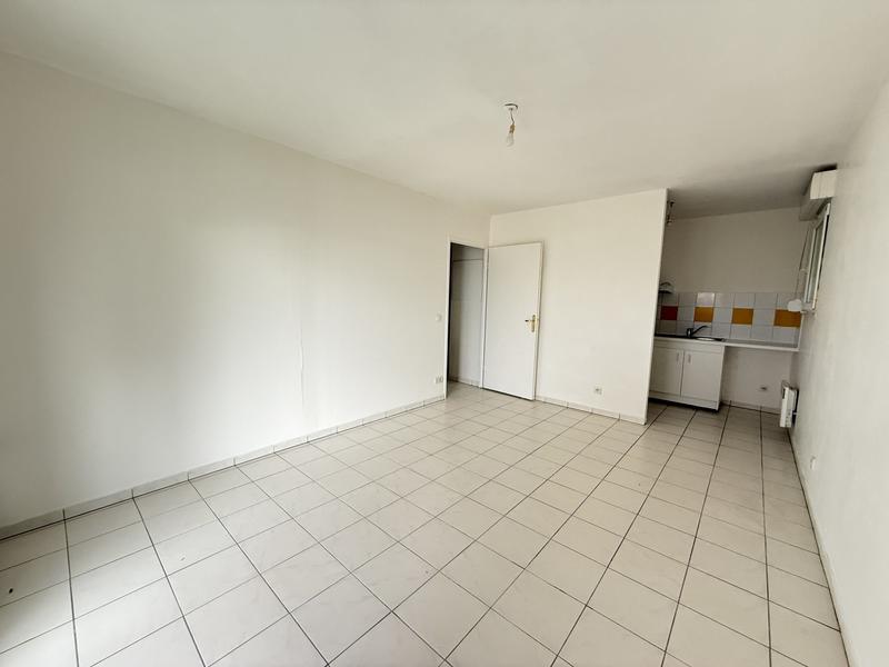 Appartement - 31 m² - 1 pièce