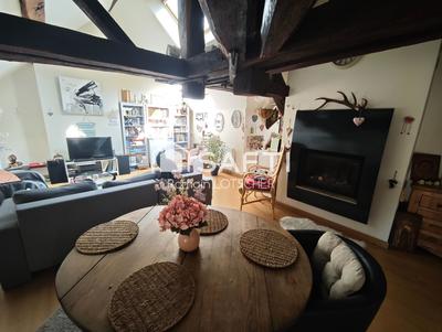 Appartement - 135 m² - 4 pièces