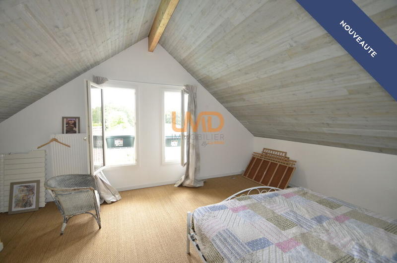 Propriété - 215 m² - 11 pièces