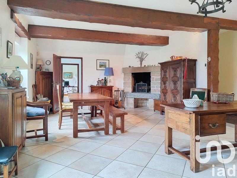 Maison - 310 m² - 10 pièces