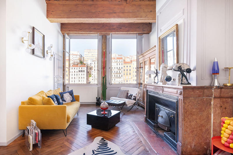 Appartement - 104 m² - 4 pièces