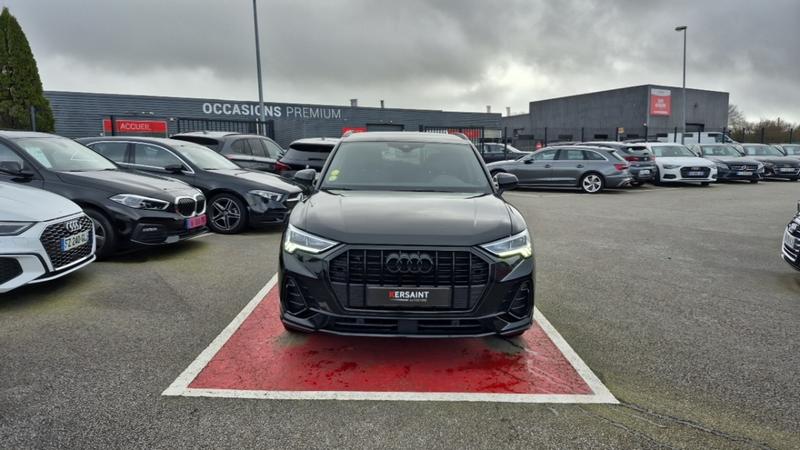 Audi Q3 35 Tdi 150 Ch s tronic 7 s line