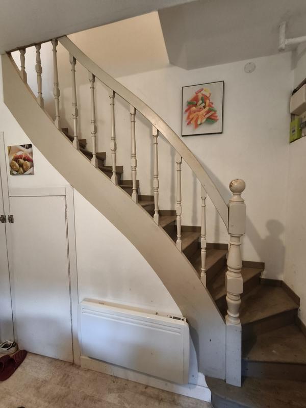 Maison ancienne - 53 m² - 3 pièces