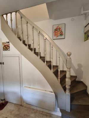 Maison ancienne - 53 m² - 3 pièces