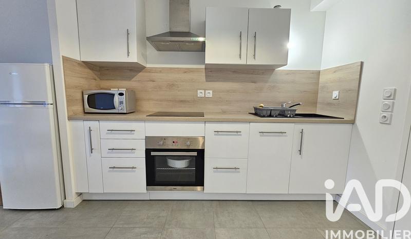 Appartement - 30 m² - 1 pièce