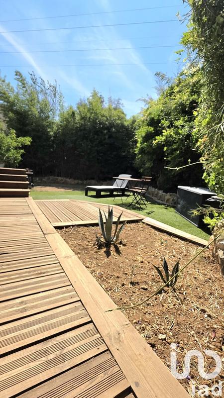 Maison - 88 m² - 4 pièces