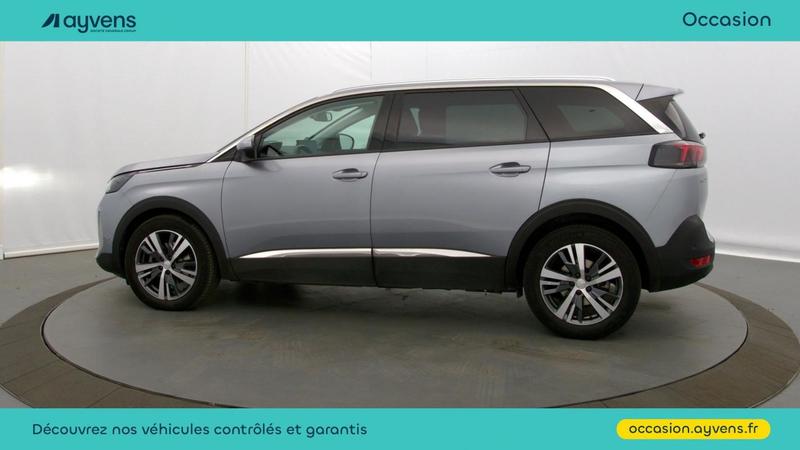 Peugeot 5008 1.2 PureTech 130ch s&amp;S Allure Pack Eat8