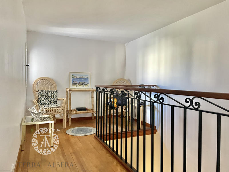 Maison de village - 106 m² - 5 pièces