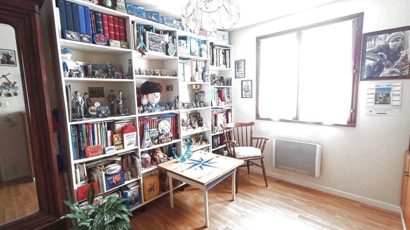 Maison - 110 m² - 6 pièces