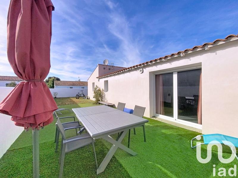 Maison - 142 m² - 5 pièces