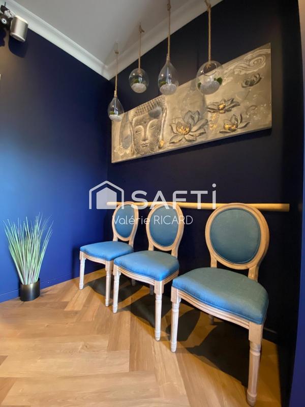 Maison - 194 m² - 5 pièces