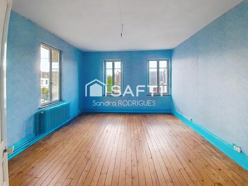 Maison - 140 m² - 5 pièces