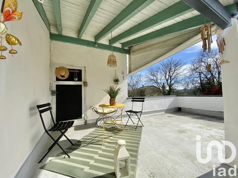 Maison - 209 m² - 7 pièces