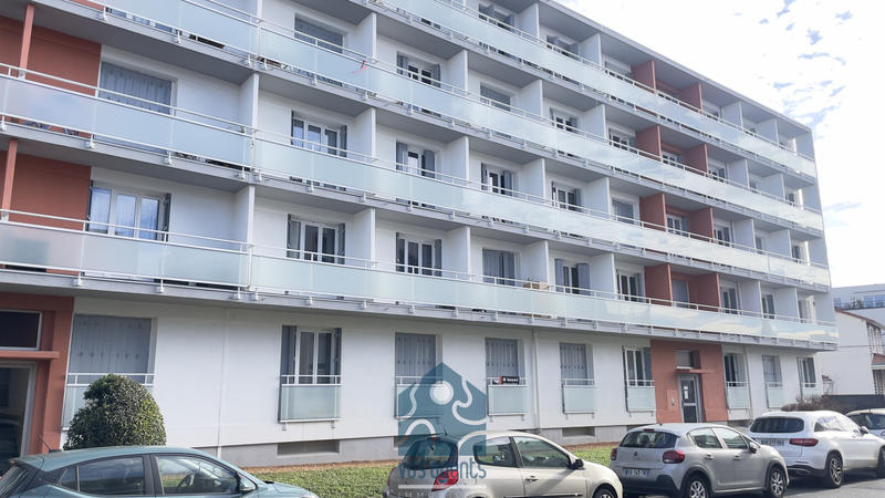 Appartement - 18 m² - 1 pièce