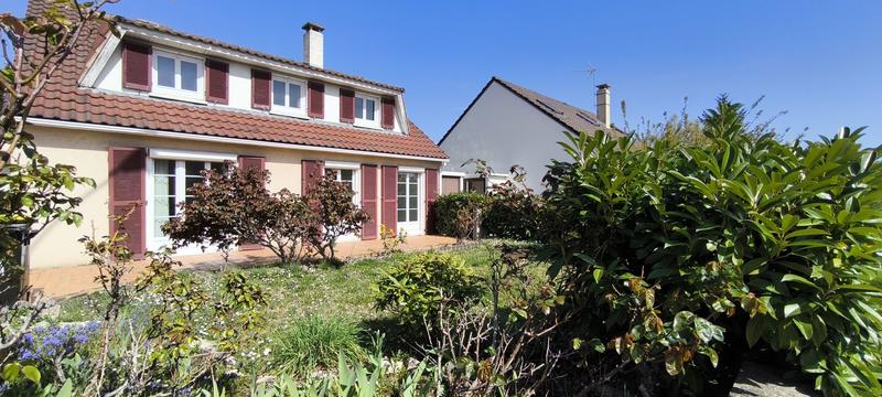 Maison - 130 m² - 7 pièces