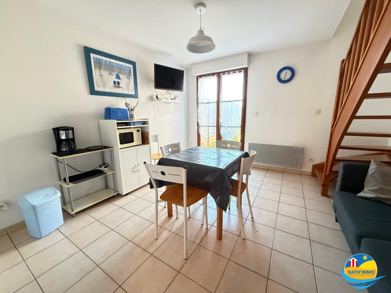 Maison - 35 m² - 3 pièces